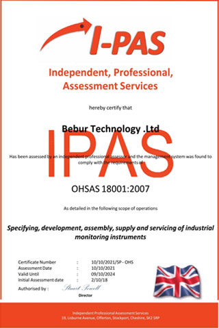 I-PAS18001